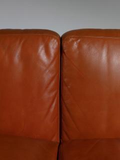 Marco Zanuso Nuovasquare Settee by Marco Zanuso for Arflex - 4728138