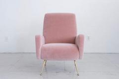 Marco Zanuso PAIR OF MARCO ZANUSO STYLE LADY CHAIRS - 1196317