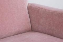 Marco Zanuso PAIR OF MARCO ZANUSO STYLE LADY CHAIRS - 1196322