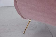 Marco Zanuso PAIR OF MARCO ZANUSO STYLE LADY CHAIRS - 1196323