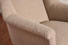 Marco Zanuso Pair of 1960s Italian Armchairs - 4277878