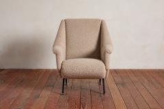Marco Zanuso Pair of 1960s Italian Armchairs - 4277923