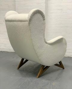 Marco Zanuso Pair of 1960s Italian Lounge Chairs - 1849191