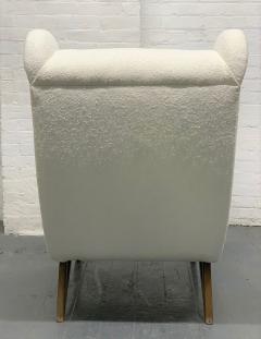 Marco Zanuso Pair of 1960s Italian Lounge Chairs - 1849192