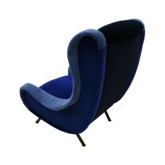 Marco Zanuso Pair of Armchairs Mod Senior - 556785