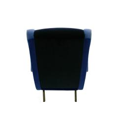 Marco Zanuso Pair of Armchairs Mod Senior - 556786