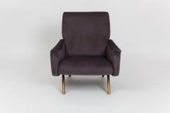 Marco Zanuso Pair of Early Lady Chairs by Marco Zanuso - 771782