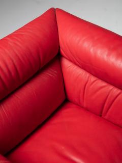 Marco Zanuso Pair of Interlude Chairs by Marco Zanuso for Poltrona Frau - 1137584