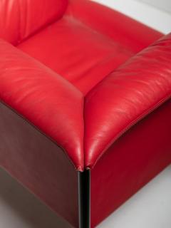 Marco Zanuso Pair of Interlude Chairs by Marco Zanuso for Poltrona Frau - 1137585