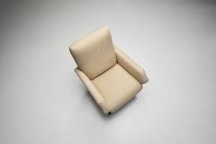 Marco Zanuso Pair of Italian Armchairs in the manner of Marco Zanuso Italy 1960s - 4108330