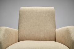 Marco Zanuso Pair of Italian Armchairs in the manner of Marco Zanuso Italy 1960s - 4108331