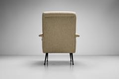 Marco Zanuso Pair of Italian Armchairs in the manner of Marco Zanuso Italy 1960s - 4108333