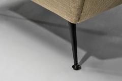 Marco Zanuso Pair of Italian Armchairs in the manner of Marco Zanuso Italy 1960s - 4108335