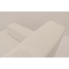 Marco Zanuso Pair of Marco Zanuso Square Armchairs for Arflex Italy 1960s - 4611360