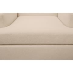 Marco Zanuso Pair of Marco Zanuso Square Armchairs for Arflex Italy 1960s - 4611363