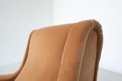Marco Zanuso Pair of Mid Century Modern Regent Armchairs by Marco Zanuso - 3282663