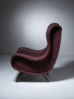 Marco Zanuso Pair of Senior Armchairs by Marco Zanuso for Arflex - 4726750