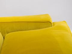 Marco Zanuso Pair of Square armchairs by Marco Zanuso - 1978902