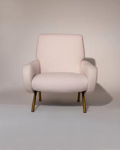 Marco Zanuso Pair of archairs by Marco Zanuso Lady Chair Arflex Italy 1951 - 4570319