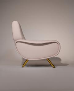 Marco Zanuso Pair of archairs by Marco Zanuso Lady Chair Arflex Italy 1951 - 4570321