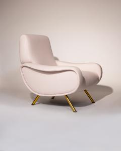 Marco Zanuso Pair of archairs by Marco Zanuso Lady Chair Arflex Italy 1951 - 4570327