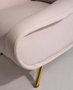 Marco Zanuso Pair of archairs by Marco Zanuso Lady Chair Arflex Italy 1951 - 4570329