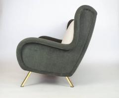 Marco Zanuso Senior Couch by Marco Zanuso 1955 - 476406