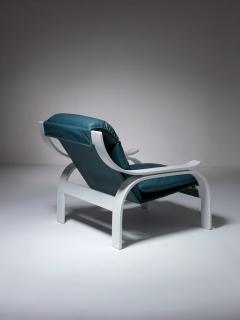 Marco Zanuso Woodline Lounge Chair by Marco Zanuso for Arflex - 4726964