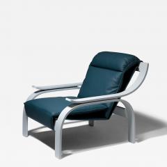 Marco Zanuso Woodline Lounge Chair by Marco Zanuso for Arflex - 4779836