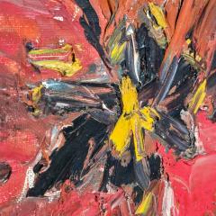 Margaret Milliken Untitled Tulips c 1967 84 x 72  - 4346674