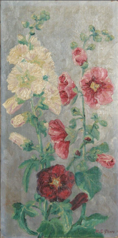 Margaretha E Albers Flowers - 4021405