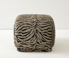 Marge Carson Marge Carson Scalamandre Zeba Pouf - 3868184