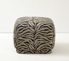 Marge Carson Marge Carson Scalamandre Zeba Pouf - 3868185