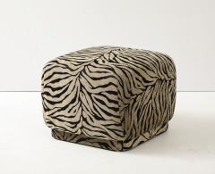 Marge Carson Marge Carson Scalamandre Zeba Pouf - 3868188