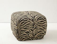 Marge Carson Marge Carson Scalamandre Zeba Pouf - 3868191