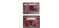 Margery Ellen Goldberg Art Deco Furniture ca 1970s - 2815541