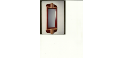Margery Ellen Goldberg Art Deco Mirror neon  - 2815522