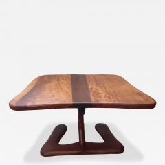 Margery Ellen Goldberg Aspen Wood Table 1980 2020 - 4460422