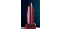 Margery Ellen Goldberg Broadway Nights neon  - 2815525