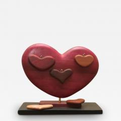 Margery Ellen Goldberg Hearts on Hearts 2019 - 2820225