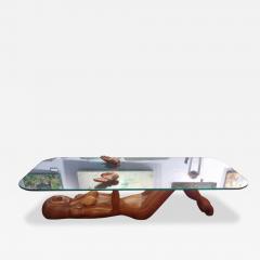 Margery Ellen Goldberg Women Holding Up the World 1980 2020 - 4460421