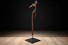 Marghi Kapsiki Throwing Knife Hunga Munga Nigeria Cameroon - 4526664