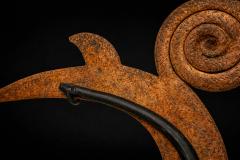 Marghi Kapsiki Throwing Knife Hunga Munga Nigeria Cameroon - 4526665