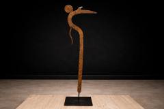 Marghi Kapsiki Throwing Knife Hunga Munga Nigeria Cameroon - 4526666