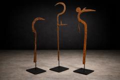 Marghi Kapsiki Throwing Knife Hunga Munga Nigeria Cameroon - 4535294