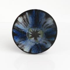 Mari Simmulsson MARI SIMMULSSON CROSS HATCHED BOWL FOR UPSALA EKEBY SWEDEN C 1950 - 2398508