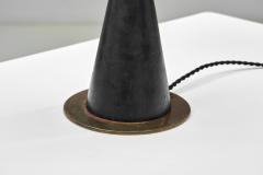 Maria Lindeman Finnish Table Lamp by Maria Lindeman Finland Mid 20th Century - 4365418