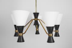 Maria Lindeman Maria Lindeman K1 1 Ceiling Lamp for Idman Finland 1950s - 3227835