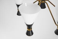 Maria Lindeman Maria Lindeman K1 1 Ceiling Lamp for Idman Finland 1950s - 3227836