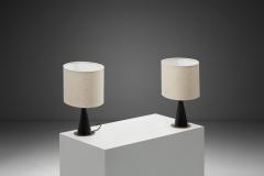 Maria Lindeman Pair of Finnish Table Lamps by Maria Lindeman Finland Mid 20th Century - 4242351